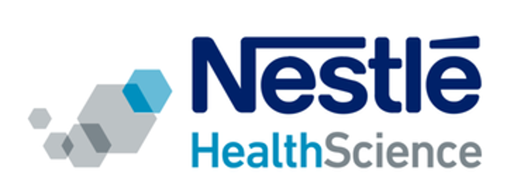 Logo Nestle HealthScience