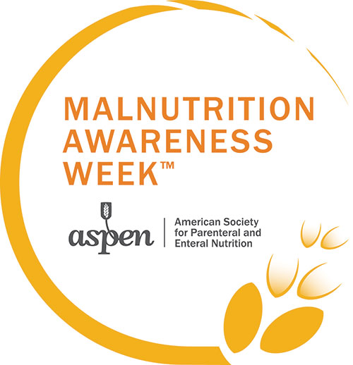 Logo Malnutrition Awareness Week