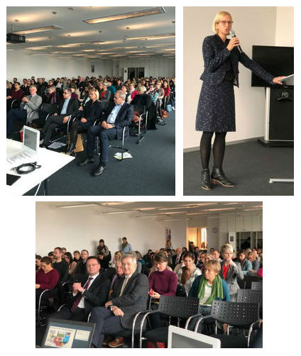 Impressionen der 27. Fortbildungsveranstaltung