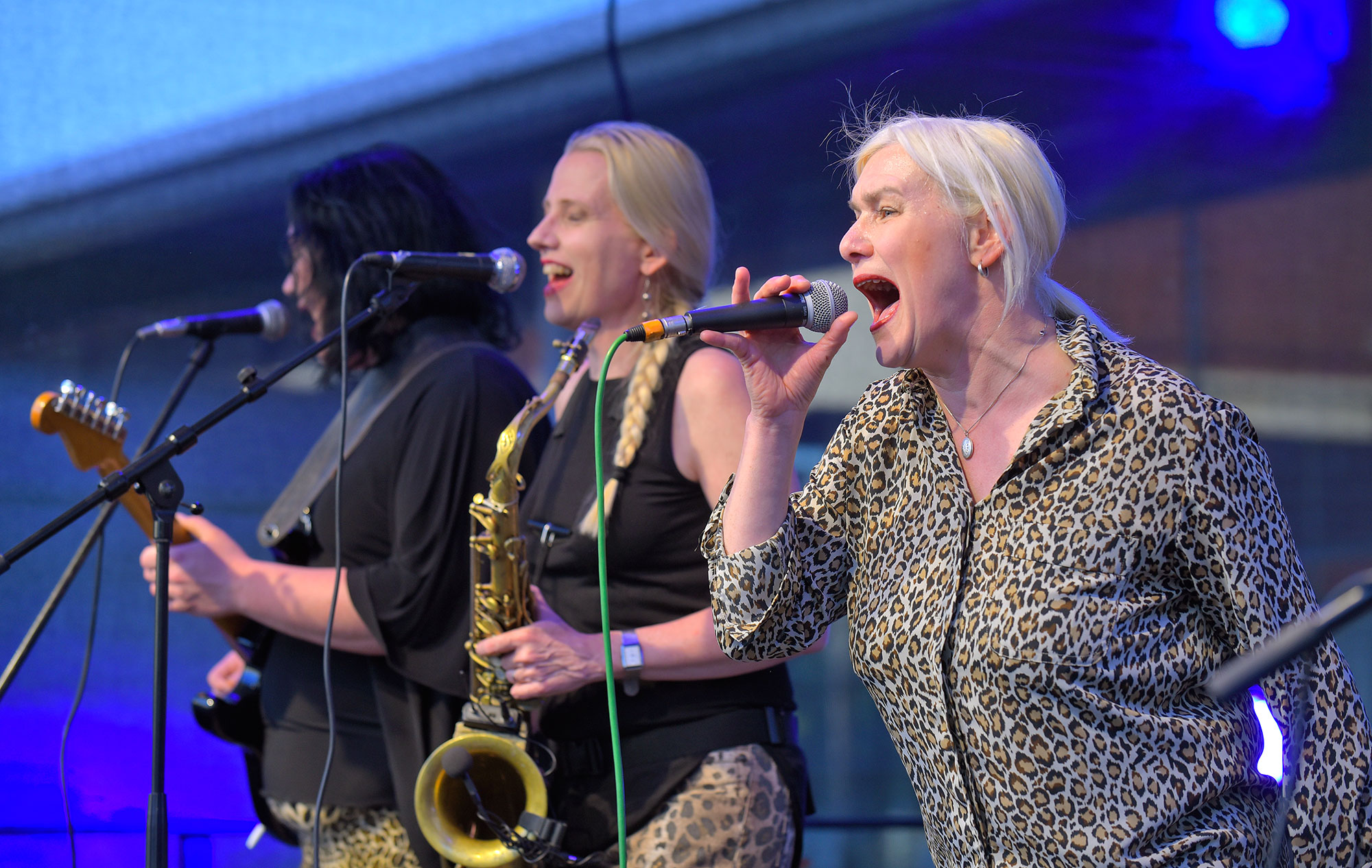 Quelle: Christian Augustin Foto von der Feier