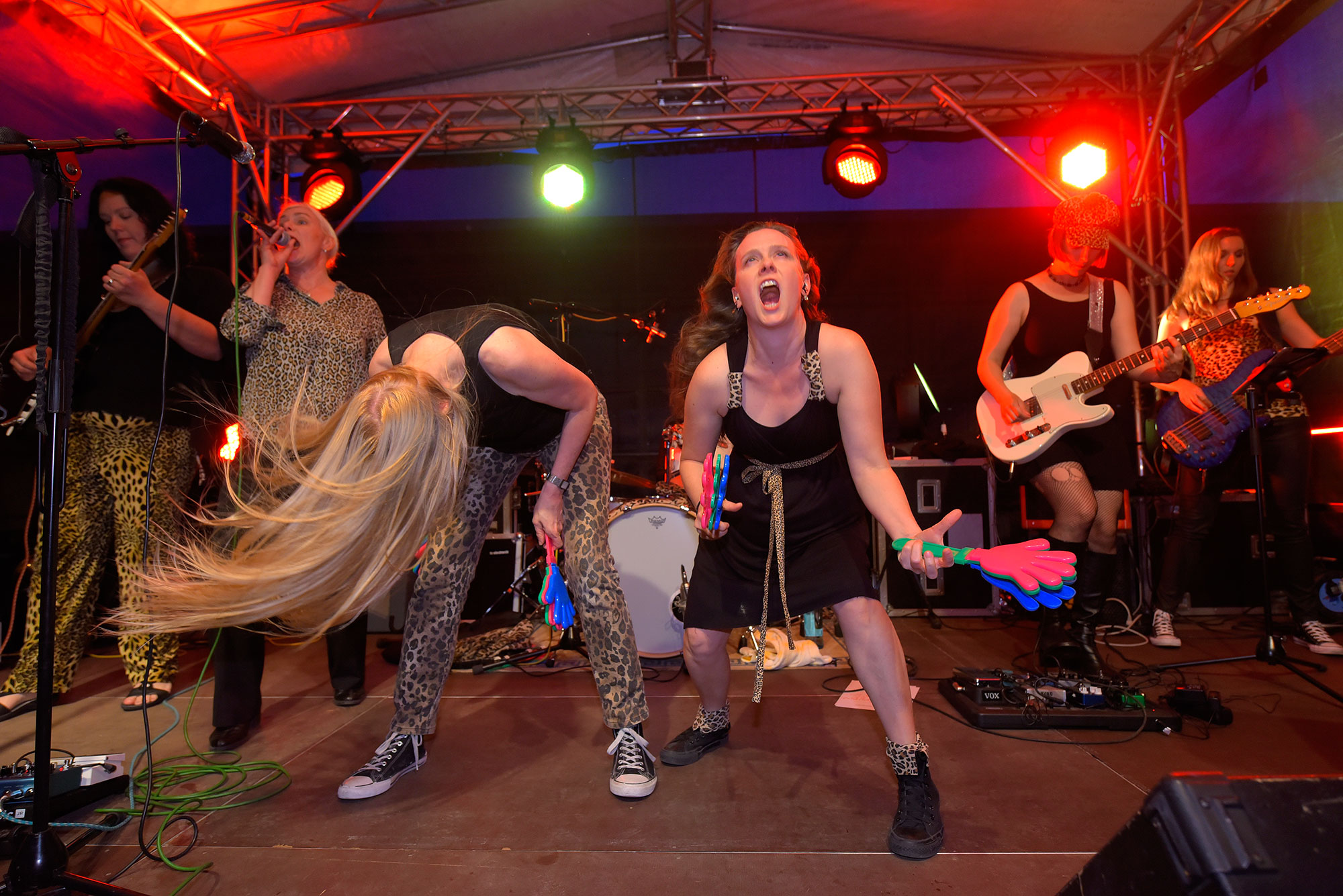 Quelle: Christian Augustin Foto von der Feier