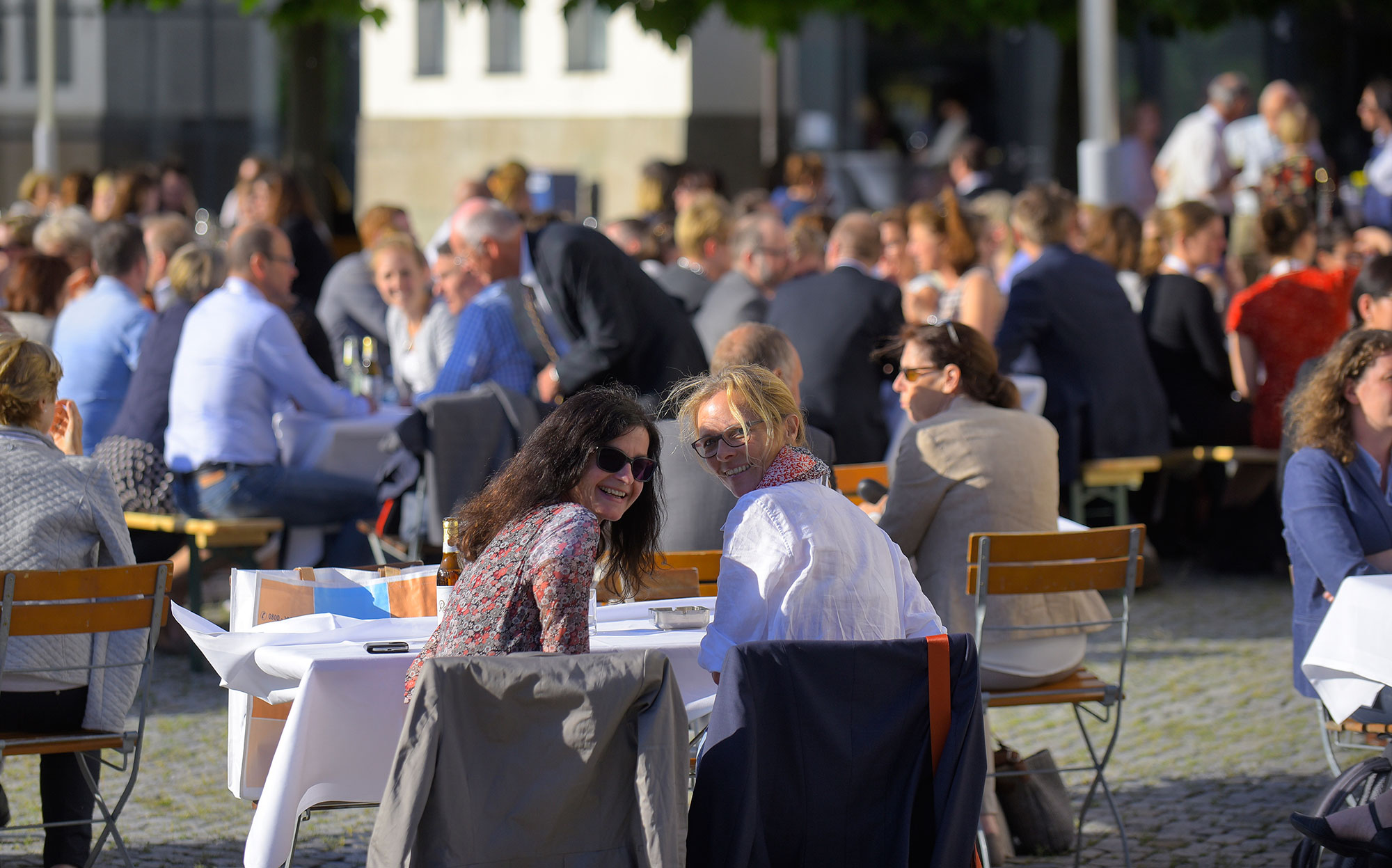 Quelle: Christian Augustin Foto von der Feier