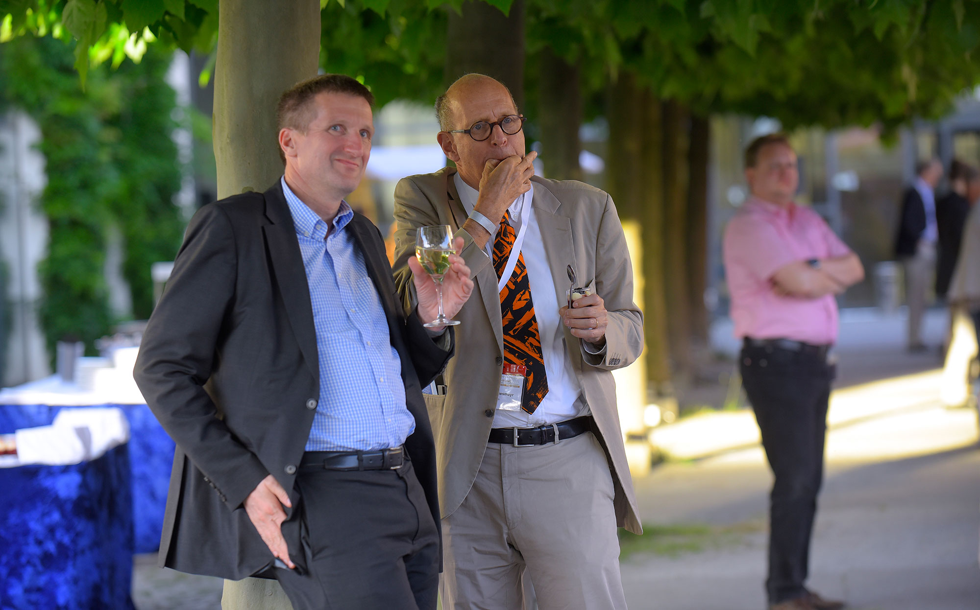 Quelle: Christian Augustin Foto von der Feier