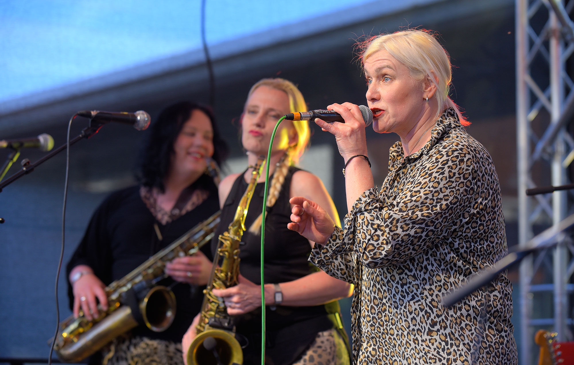 Quelle: Christian Augustin Foto von der Feier