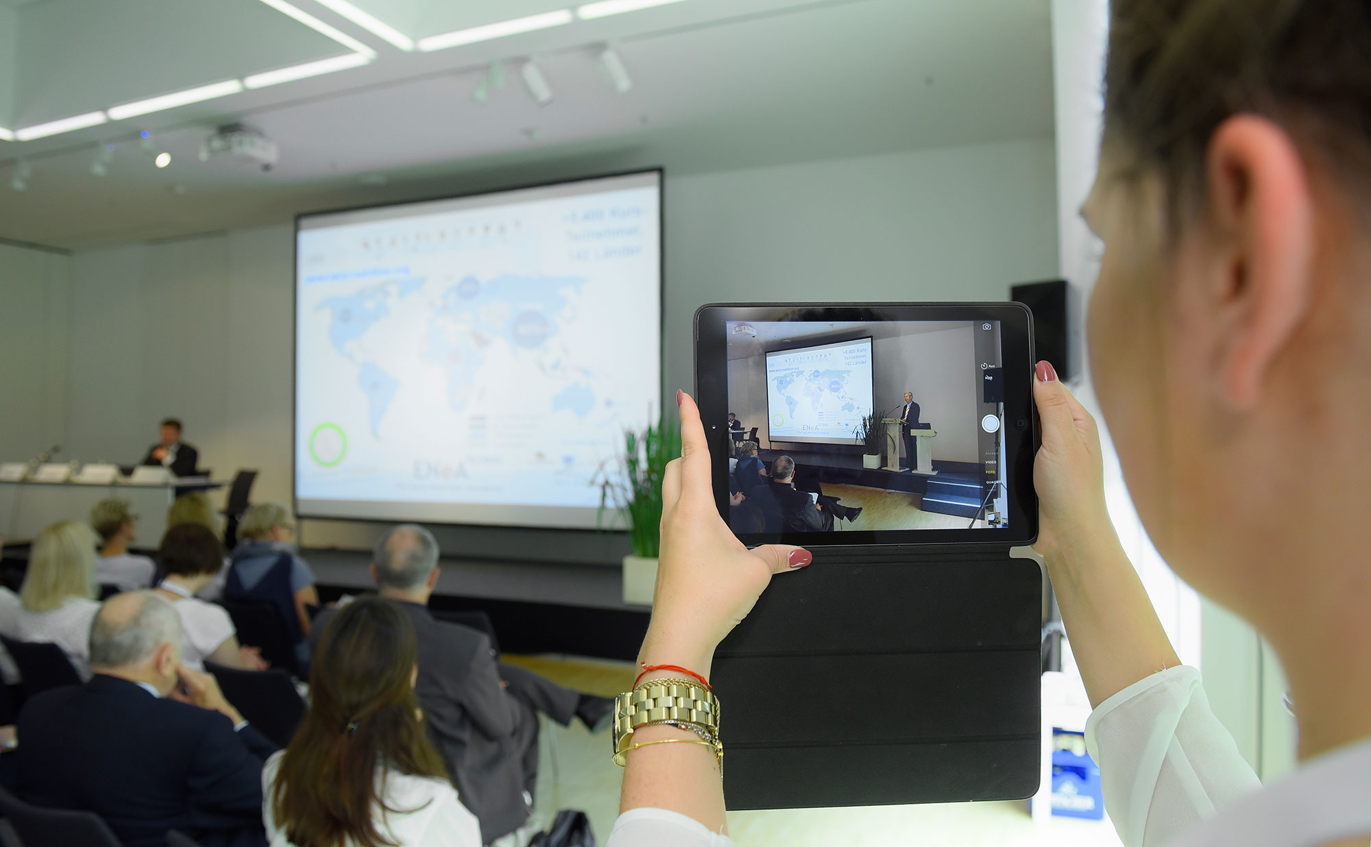 Quelle: Christian Augustin Foto vom Kongress