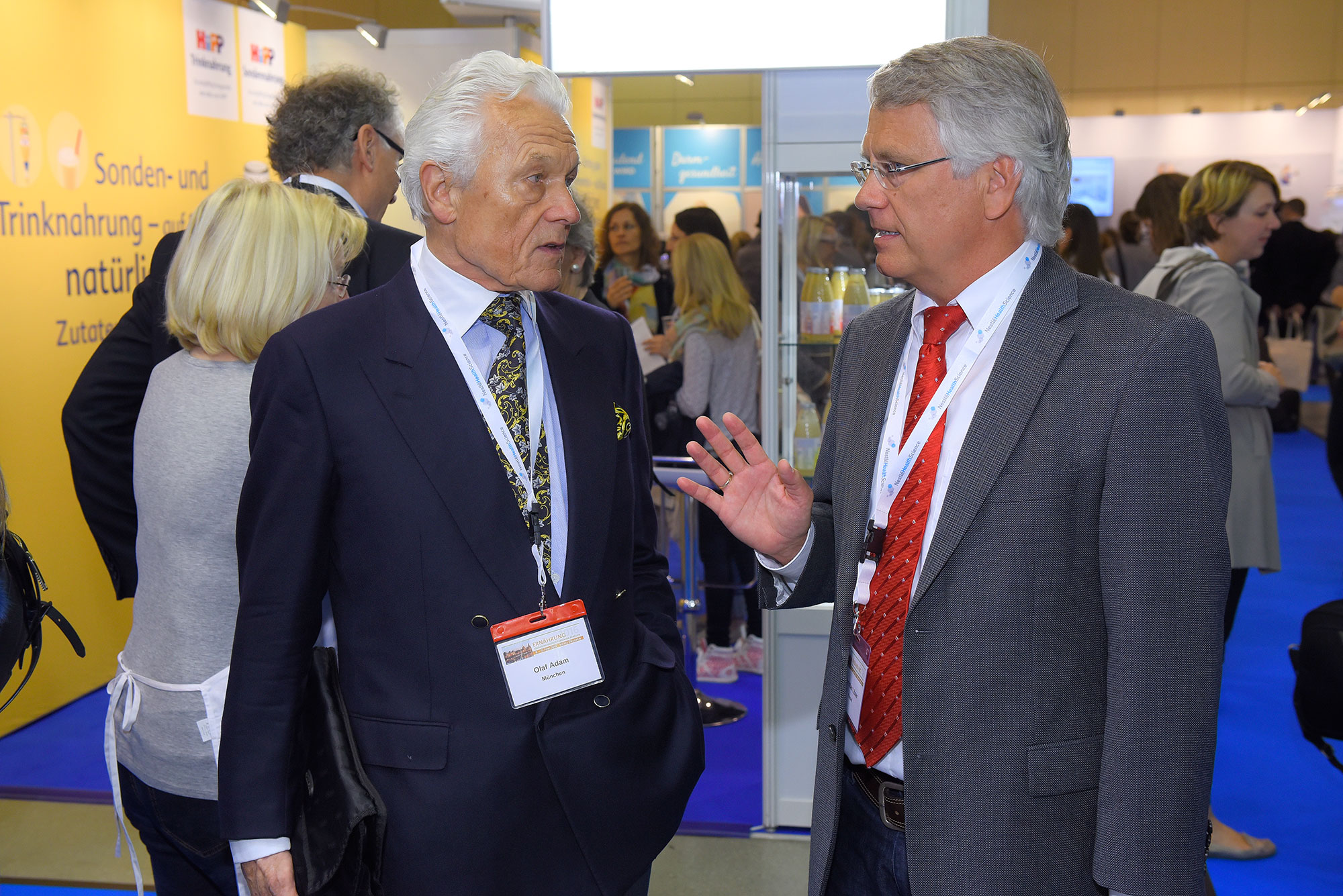 Quelle: Christian Augustin Foto vom Kongress