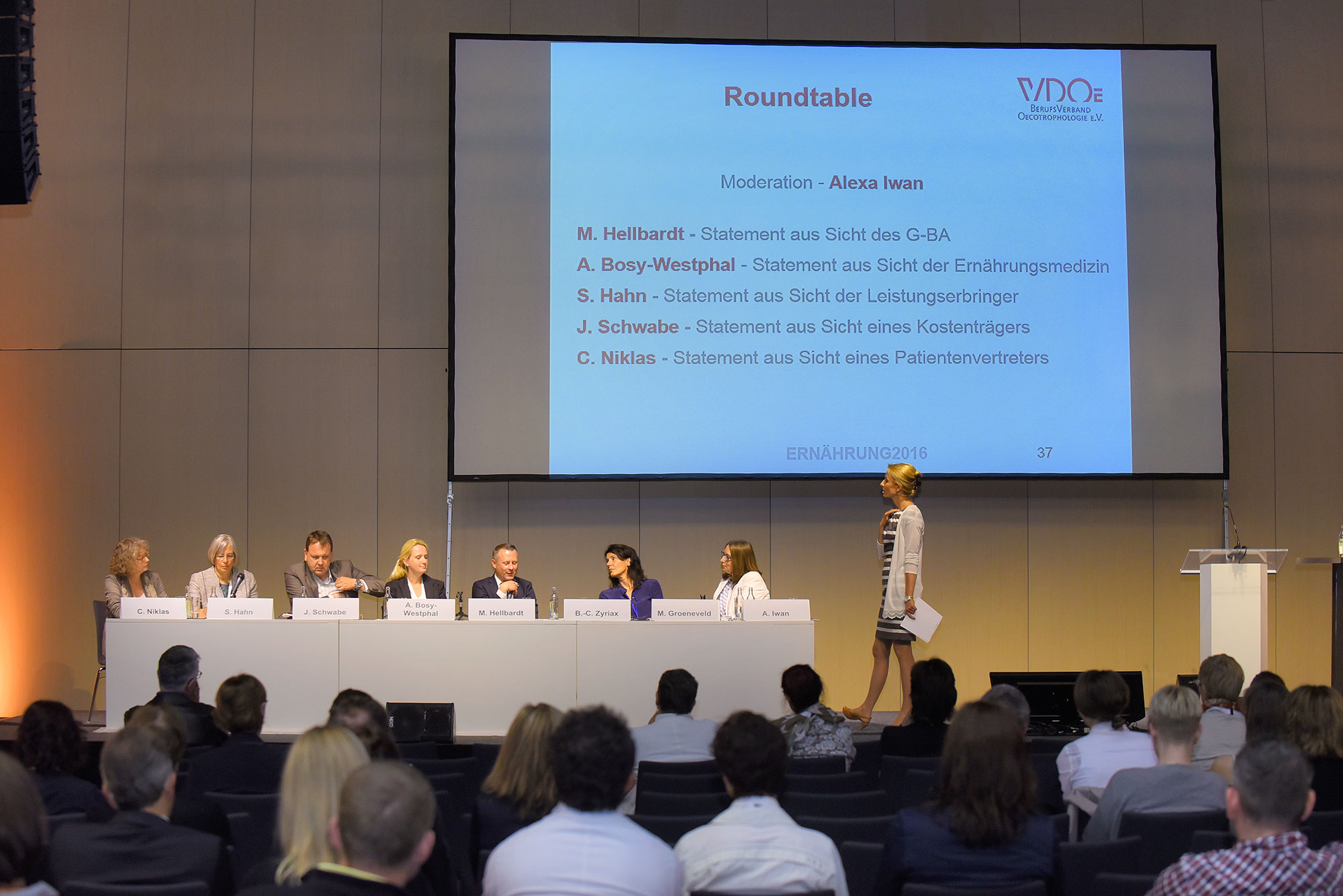 Quelle: Christian Augustin Foto vom Kongress