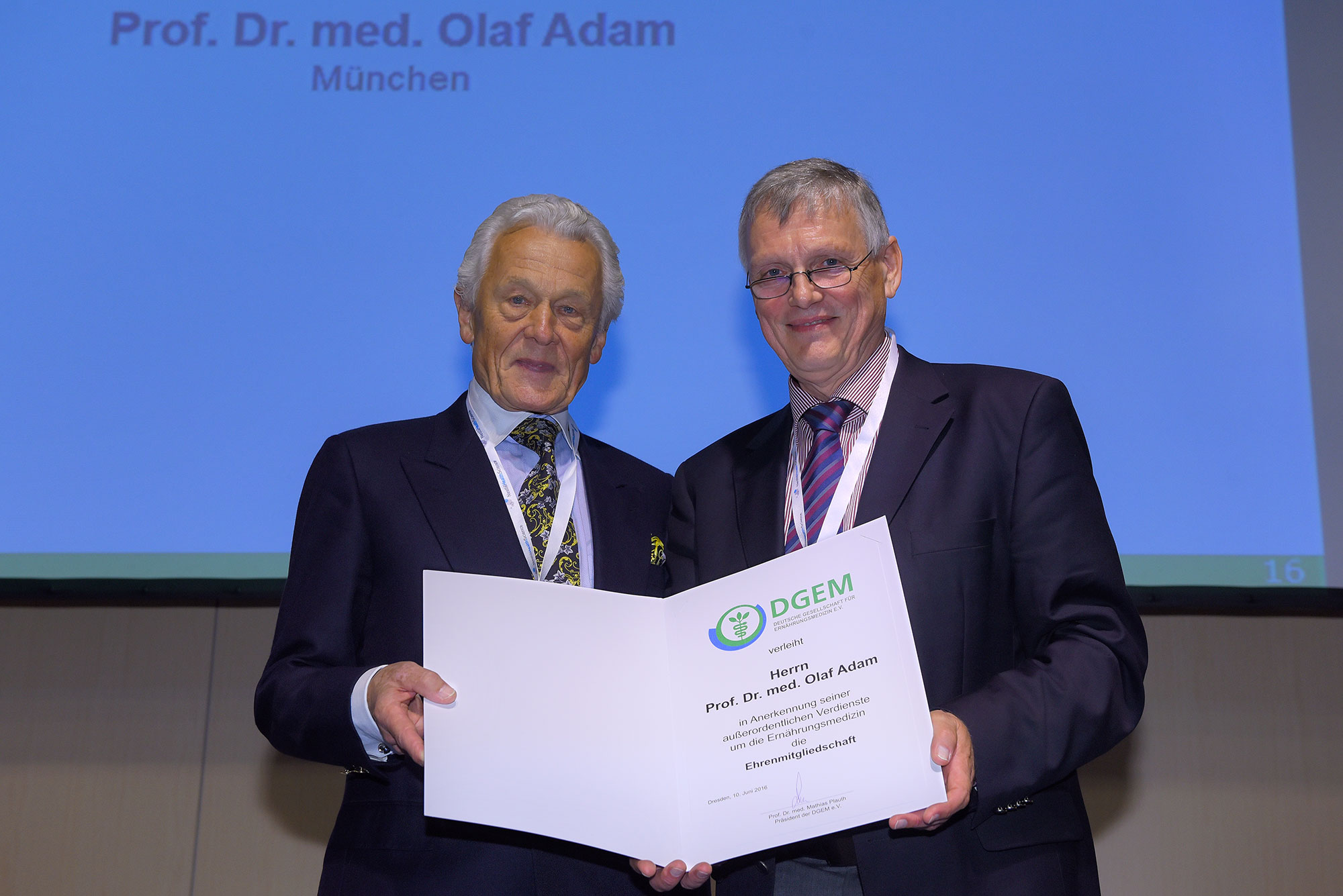 Quelle: Christian Augustin Foto von der Vorlesung