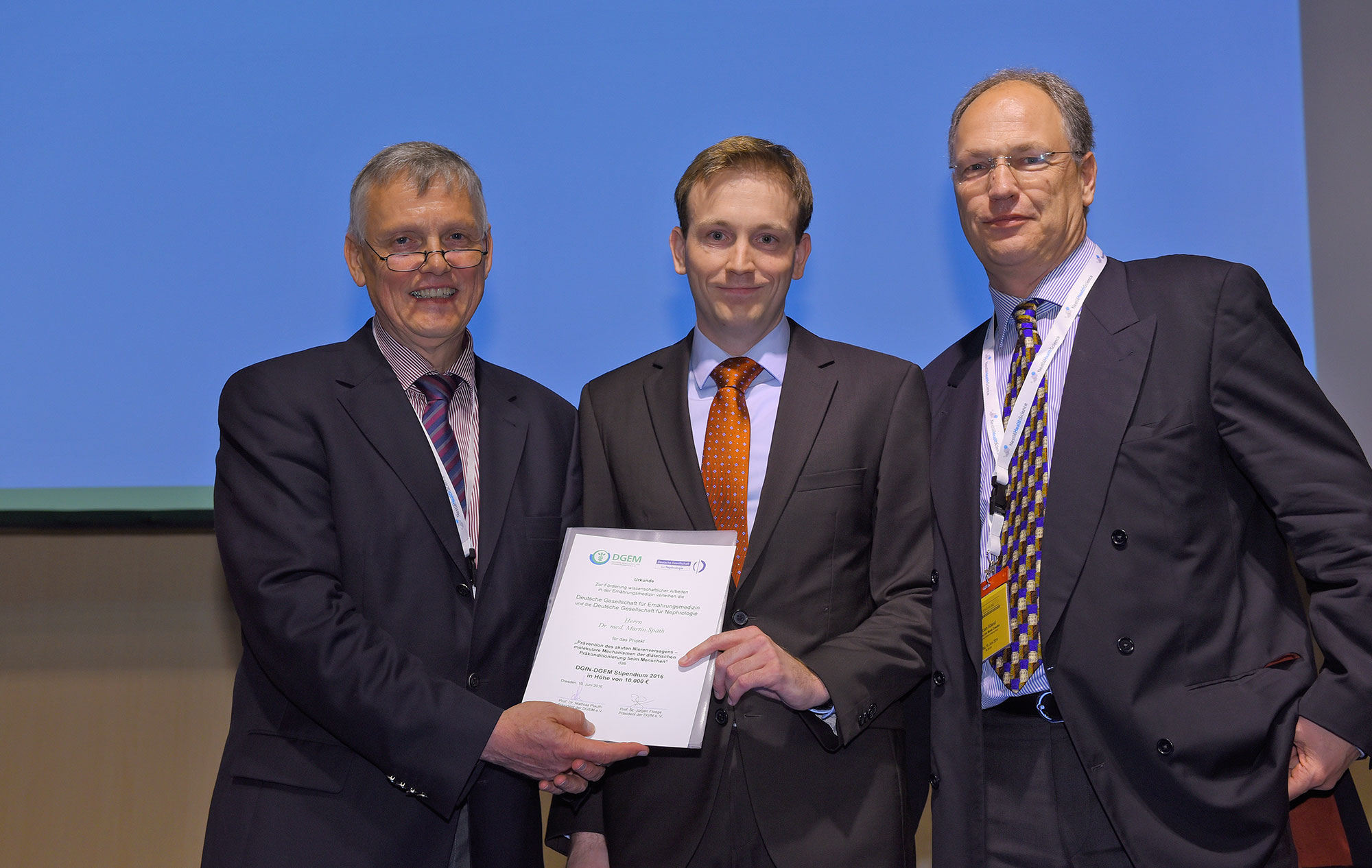 Quelle: Christian Augustin Foto von der Vorlesung