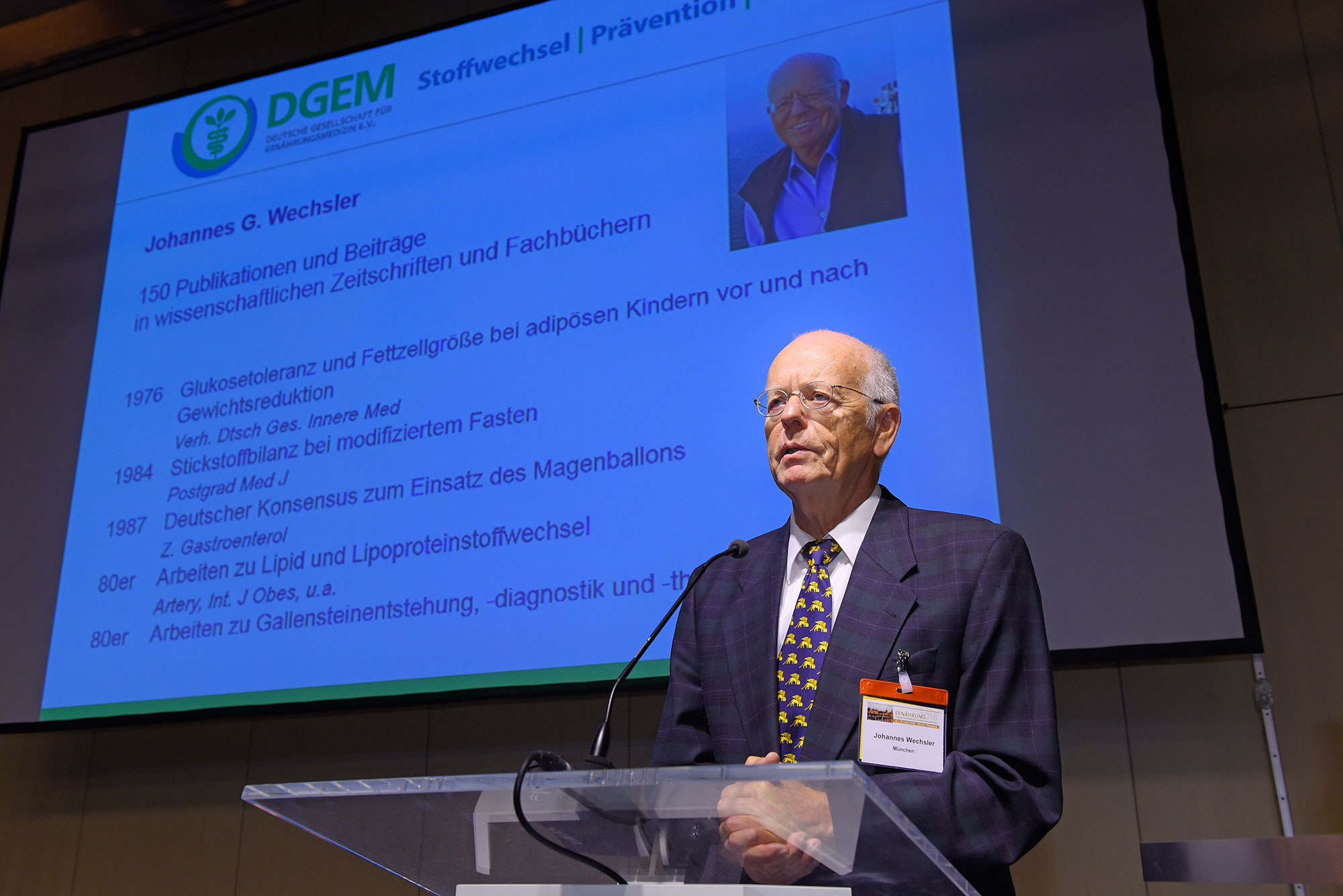 Quelle: Christian Augustin Foto von der Vorlesung