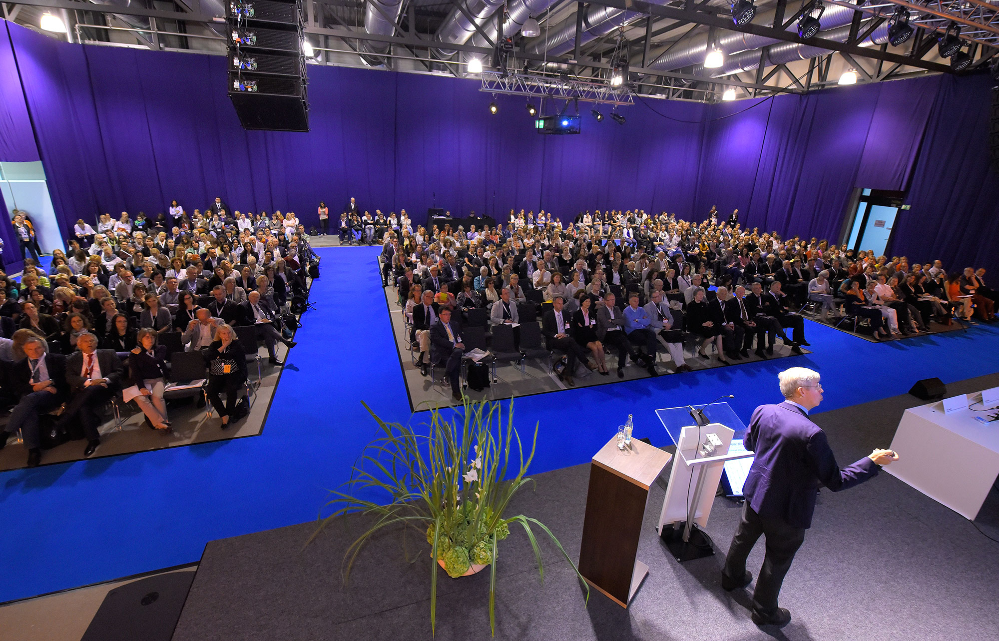 Quelle: Christian Augustin Foto von der Vorlesung