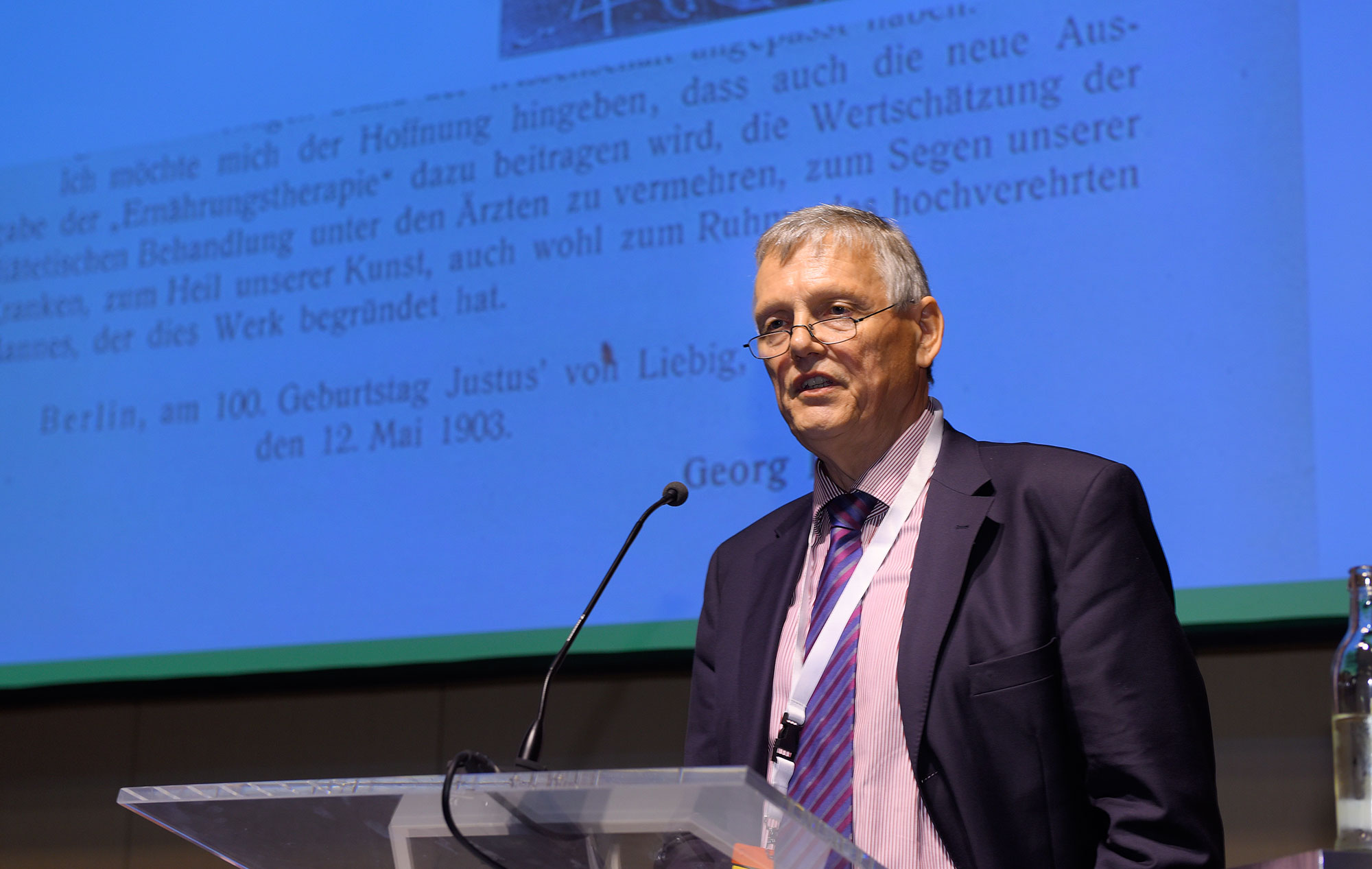 Quelle: Christian Augustin Foto von der Vorlesung