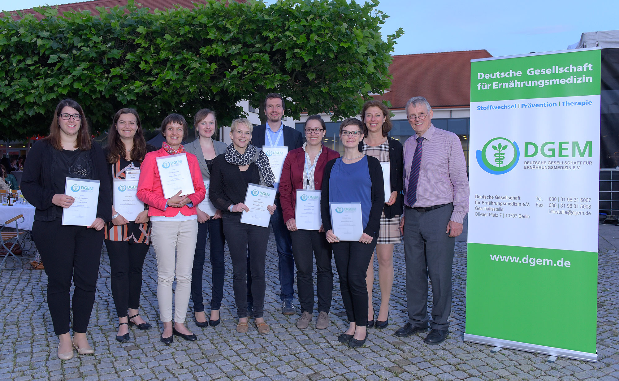 Quelle: Christian Augustin Foto von der Vorlesung