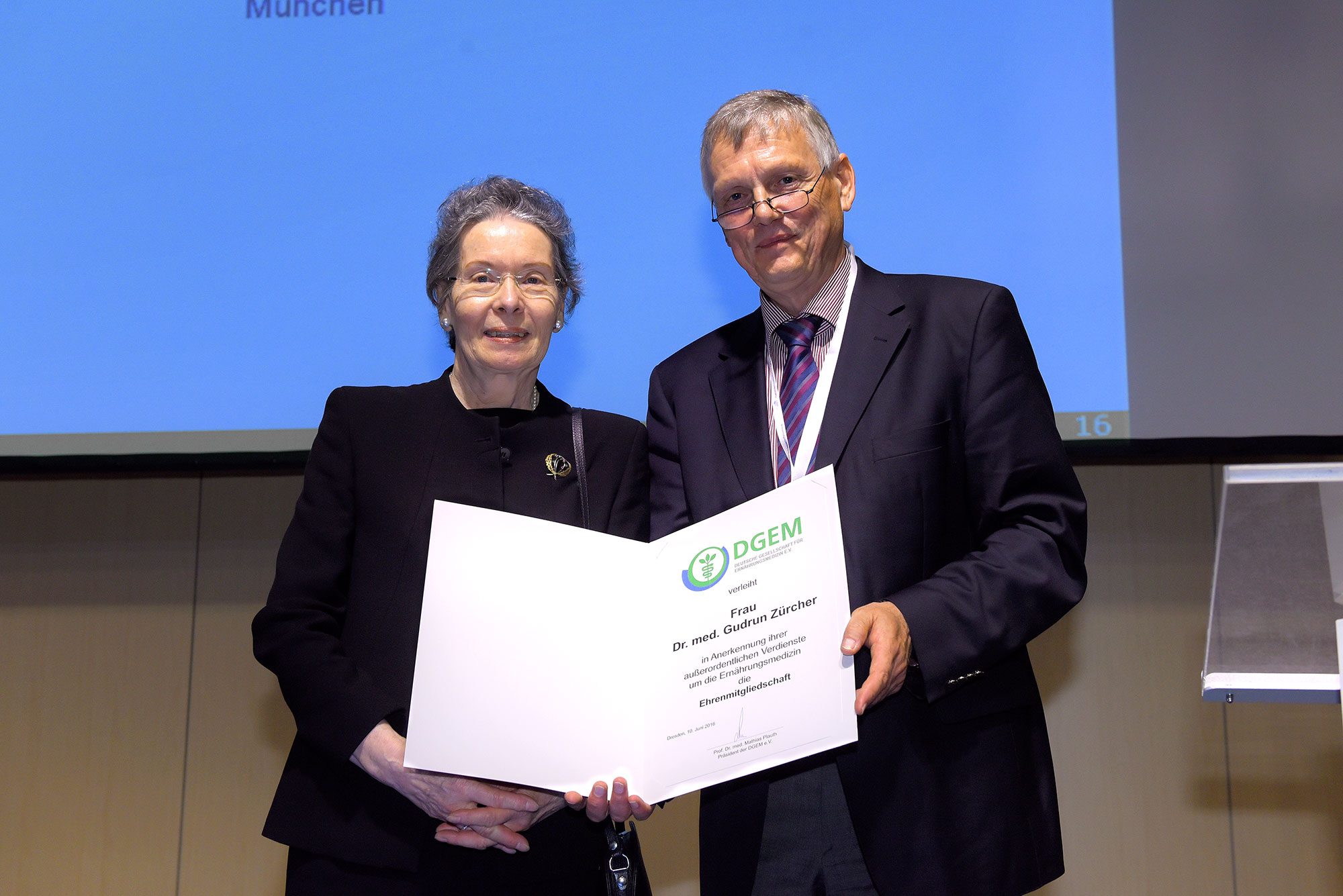 Quelle: Christian Augustin Foto von der Vorlesung