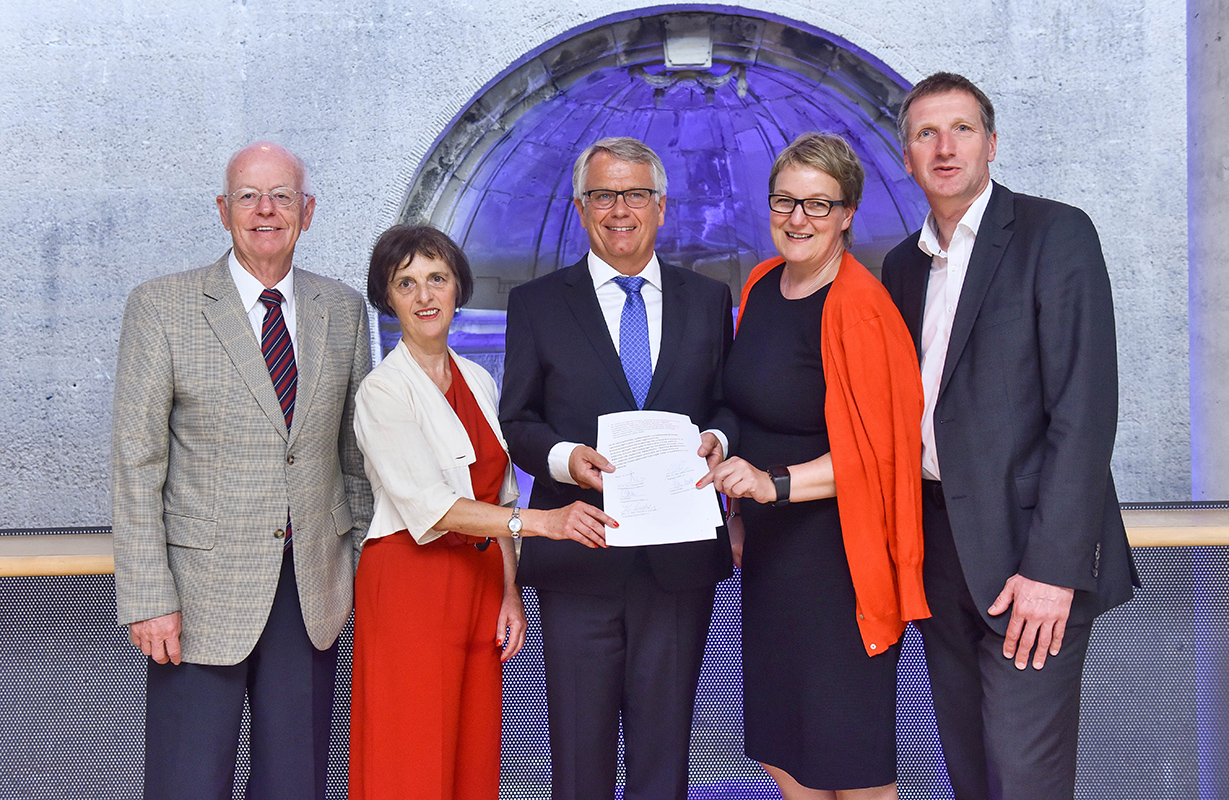 Foto Kasseler Erklärung