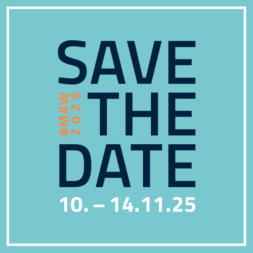 Malnutrition Awareness Week - Save The Date 10.-14.11.25